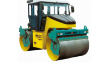 Compattatori stradali vibranti tandem Ammann AV 33