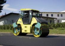 Compattatori stradali vibranti tandem Ammann AV 70-2