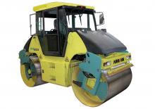 Compattatori stradali vibranti tandem Ammann AV 70-2 K