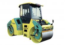 Compattatori stradali vibranti tandem Ammann AV 70 X