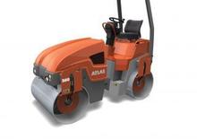 Compattatori stradali vibranti tandem Atlas AW 260