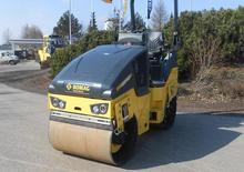 Compattatori stradali vibranti tandem Bomag BW 100 AD-5