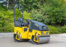 Compattatori stradali vibranti tandem Bomag BW 100 ADM-5