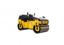 Compattatori stradali vibranti tandem Bomag BW 131 AD-5