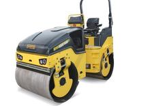 Compattatori stradali vibranti tandem Bomag BW 135 AD-5