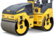 Compattatori stradali vibranti tandem Bomag BW 138 AD-5