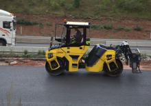 Compattatori stradali vibranti tandem Bomag BW 151 AD-5