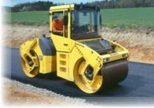 Compattatori stradali vibranti tandem Bomag BW 151 AD-2