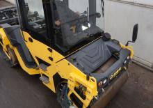 Compattatori stradali vibranti tandem Bomag BW 154 AD-5