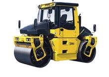 Compattatori stradali vibranti tandem Bomag BW 154 AP-4 AM