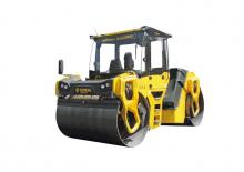 Compattatori stradali vibranti tandem Bomag BW 161 AD-50 AM