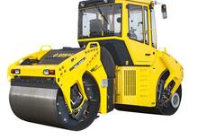 Compattatori stradali vibranti tandem Bomag BW 161 ADO-4
