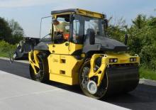 Compattatori stradali vibranti tandem Bomag BW 170 AP AM