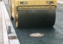 Compattatori stradali vibranti tandem Bomag BW 174 AD