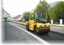 Compattatori stradali vibranti tandem Bomag BW 174 AD-2 AM
