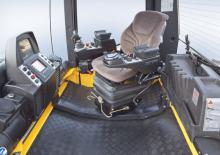 Compattatori stradali vibranti tandem Bomag BW 174 AP 4i AM