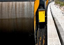 Compattatori stradali vibranti tandem Bomag BW 191 ADO-5
