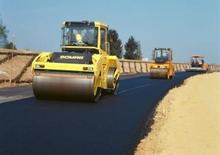 Compattatori stradali vibranti tandem Bomag BW 202 AD-4