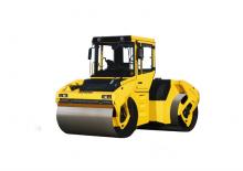 Compattatori stradali vibranti tandem Bomag BW 205 AD-4