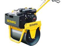 Compattatori stradali vibranti tandem Bomag BW 55 E