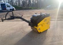 Compattatori stradali vibranti tandem Bomag BW 62 H E-Start