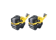 Compattatori stradali vibranti tandem Bomag BW 65