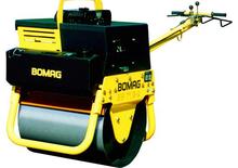 Compattatori stradali vibranti tandem Bomag BW 71 E-2