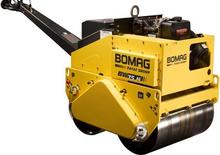 Compattatori stradali vibranti tandem Bomag BW 75 H