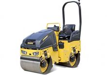 Compattatori stradali vibranti tandem Bomag BW 80 AD-5