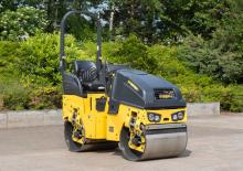 Compattatori stradali vibranti tandem Bomag BW 80 AD-5