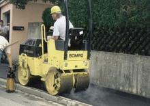 Compattatori stradali vibranti tandem Bomag BW 80 ADS