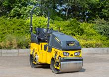 Compattatori stradali vibranti tandem Bomag BW 90 AD-5