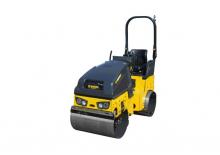 Compattatori stradali vibranti tandem Bomag BW 90 SC-5
