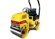 Compattatori stradali vibranti tandem Dynapac CC 1000