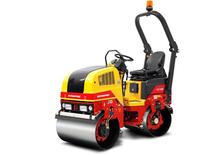 Compattatori stradali vibranti tandem Dynapac CC 1000