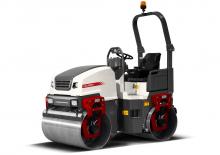 Compattatori stradali vibranti tandem Dynapac CC 1100 VI