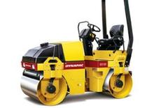 Compattatori stradali vibranti tandem Dynapac CC 122