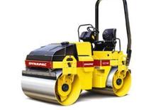 Compattatori stradali vibranti tandem Dynapac CC 142