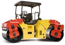 Compattatori stradali vibranti tandem Dynapac CC 224 HF