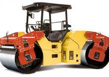 Compattatori stradali vibranti tandem Dynapac CC 234 HF