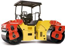 Compattatori stradali vibranti tandem Dynapac CC 334 HF
