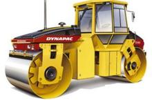 Compattatori stradali vibranti tandem Dynapac CC 422
