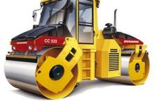 Compattatori stradali vibranti tandem Dynapac CC 522