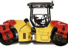 Compattatori stradali vibranti tandem Dynapac CC 524 HF