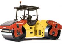 Compattatori stradali vibranti tandem Dynapac CC 624 HF