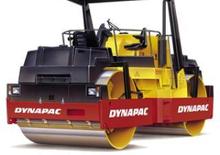 Compattatori stradali vibranti tandem Dynapac CC 722