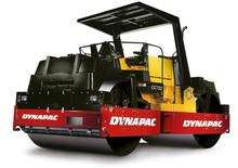 Compattatori stradali vibranti tandem Dynapac CC 722