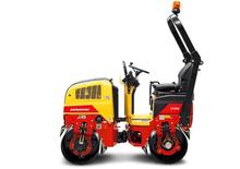 Compattatori stradali vibranti tandem Dynapac CC 800