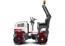 Compattatori stradali vibranti tandem Dynapac CC 800
