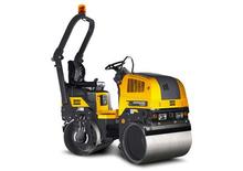 Compattatori stradali vibranti tandem Dynapac CC 900 S